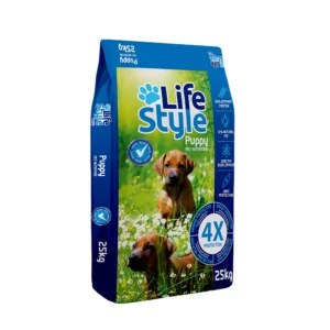 Life Style puppy 25kg 