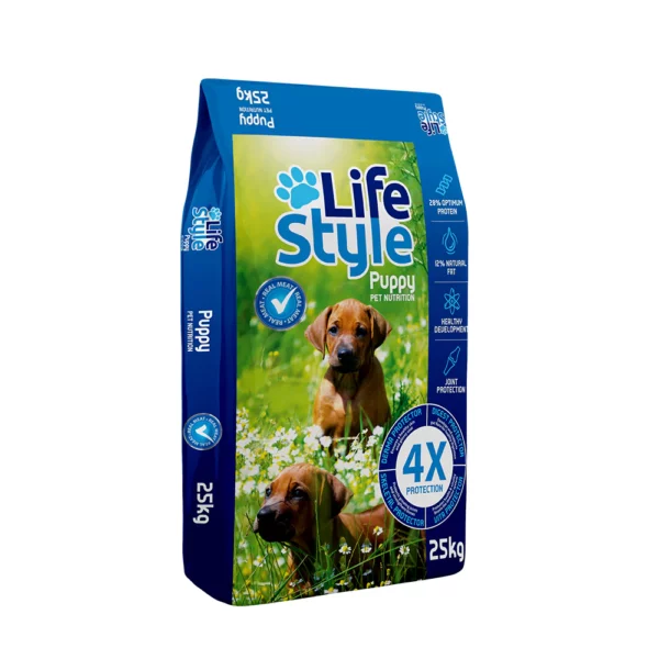 Life Style puppy 25kg